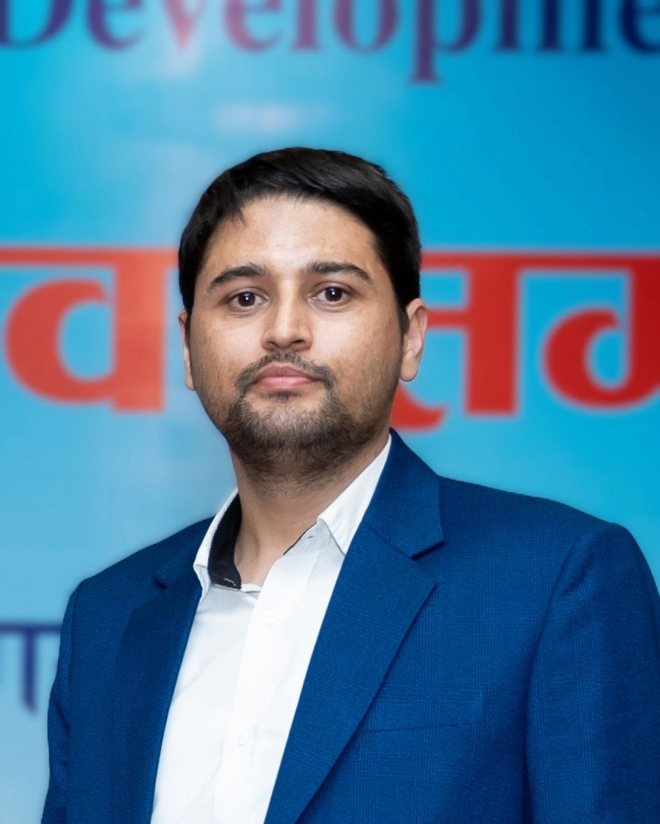 Saroj Poudel