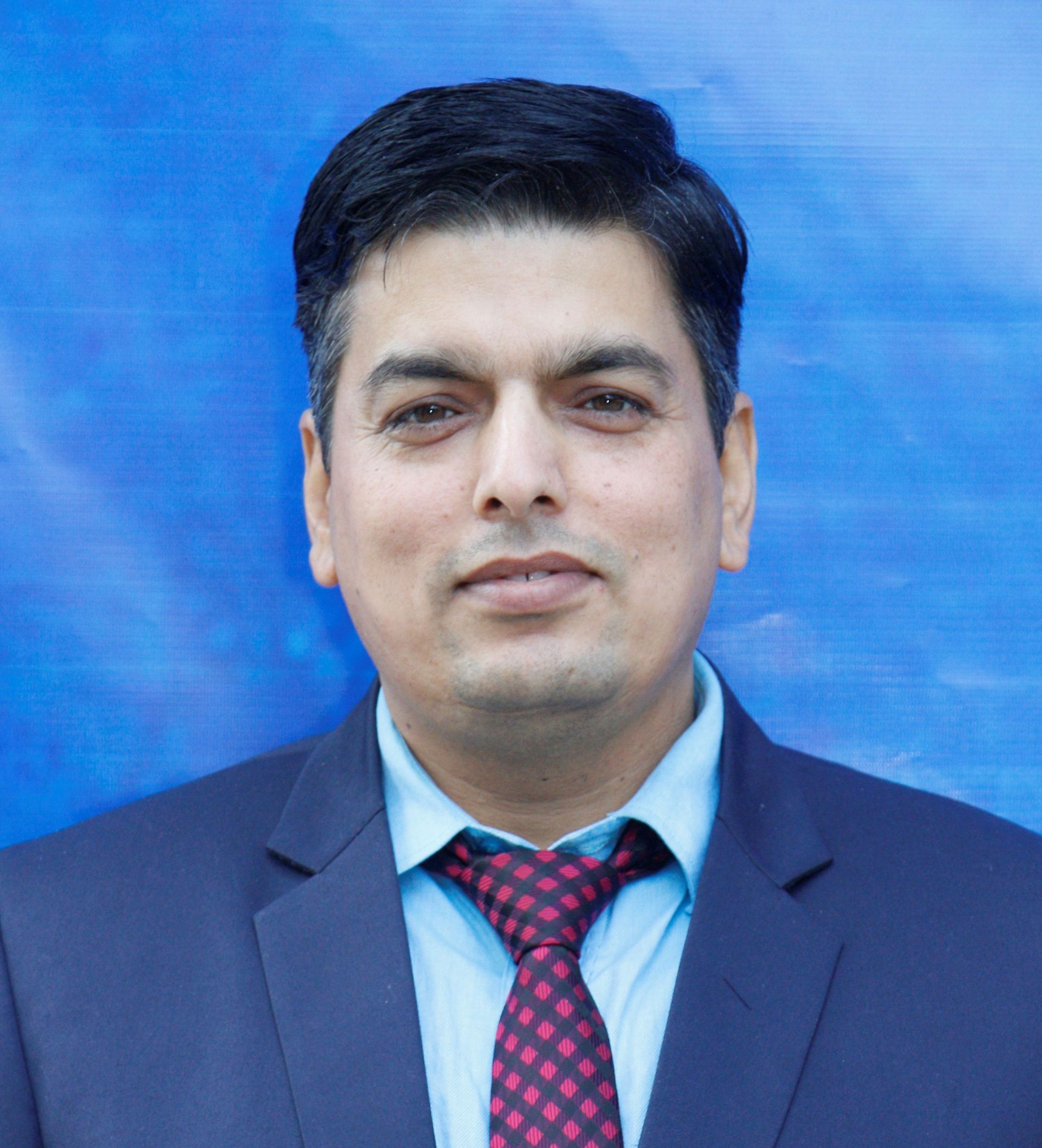 Basu Dev Bhandari
