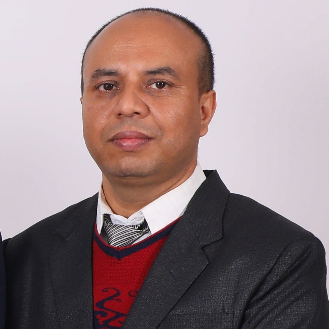 Parshuram Bogati Manager
